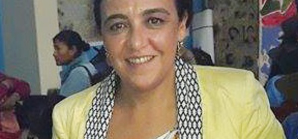​Houria Esslami : “Je pense écrire un livre  sur 20 ans de lutte des familles des disparus”