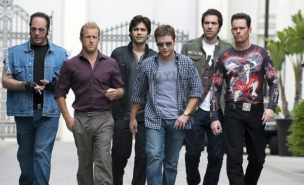 «Entourage» revient sur grand écran