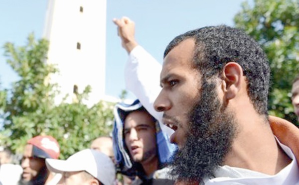 ​Mohamed Khalidi, VRP  des salafistes jihadistes ?