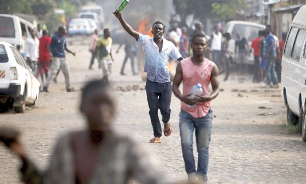 ​Week-end sanglant au Burundi à une semaine des législatives