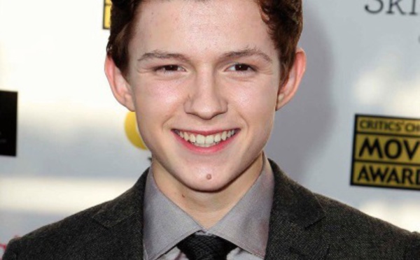 ​Le Britannique Tom Holland sera le prochain Spiderman