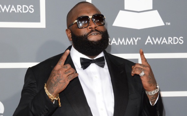 ​Le célèbre rappeur Rick Ross arrêté pour coups et blessures