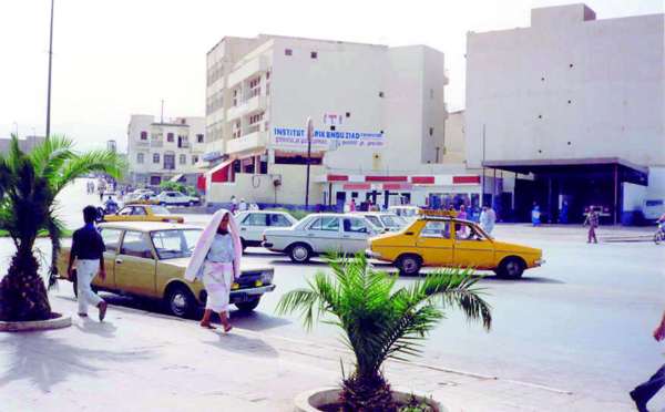 Arrestation à Béni Mellal d'une femme pour escroquerie