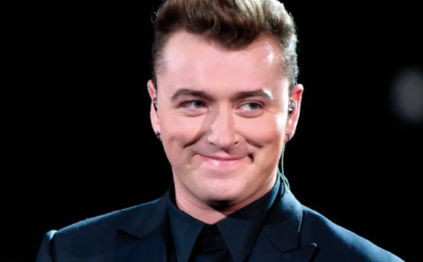 Sa voix retrouvée, Sam Smith pousse la chansonnette