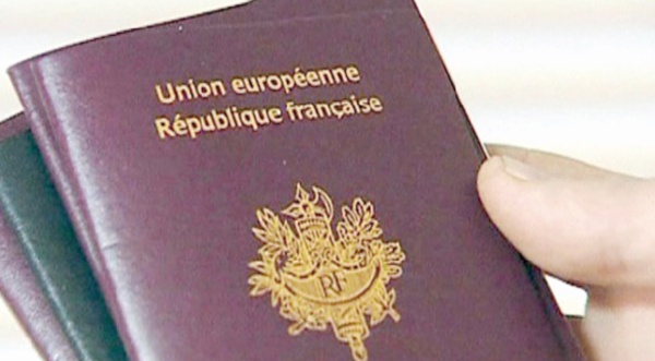 Les Marocains principaux bénéficiaires du passeport européen en 2013