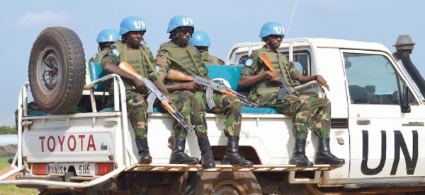 Six Casques bleus tués dans une embuscade tendue par Aqmi dans le nord du Mali