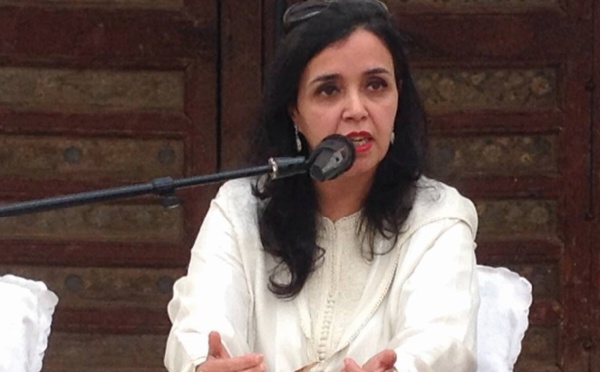 Touria Iqbal : Les textes sacrés sont constamment productifs de sens
