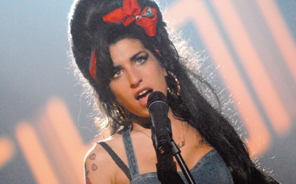 Quand Amy Winehouse chantait «Back to black» a capella