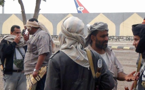 L’aéroport d’Aden reconquis par les forces gouvernementales