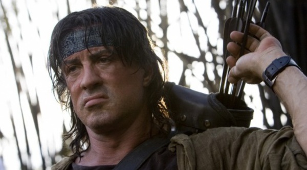 Sylvester Stallone part en guerre contre l'Etat  islamique