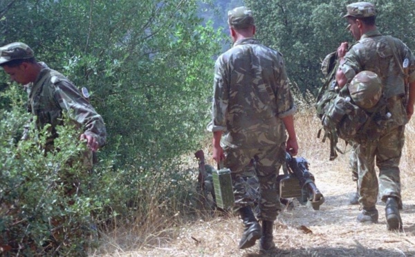 Quatorze  soldats algériens périssent dans une embuscade au sud  d’Aïn-Defla