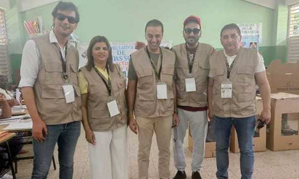Une délégation ittihadie parmi les observateurs des élections en République Dominicaine