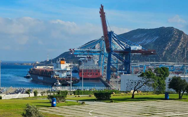 Tanger abrite le 14ème Congrès international des commandants des ports