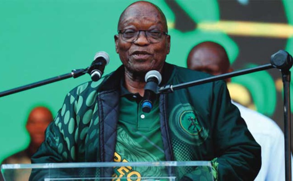 Jacob Zuma, le sulfureux ex-président devenu inéligible