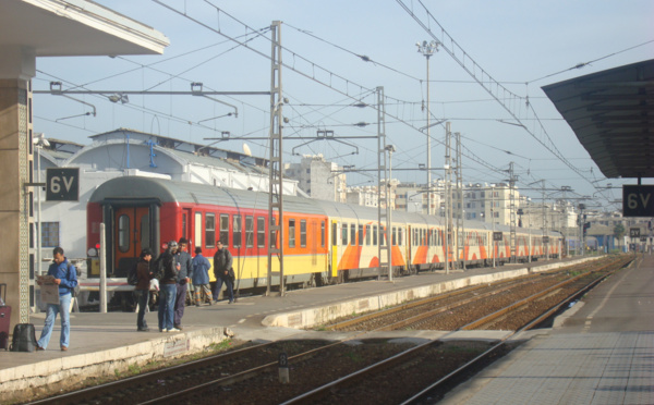 L’ONCF transportera 40.000 enfants des colonies de vacances