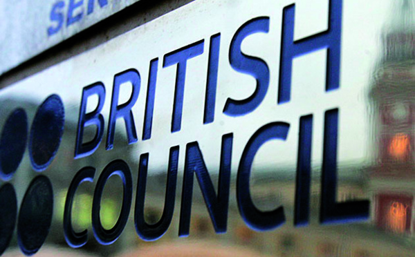 Initiative du British Council