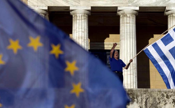 Second vote au Parlement grec sur l'accord avec les créanciers