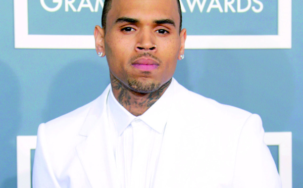 Chris Brown cambriolé par des amis