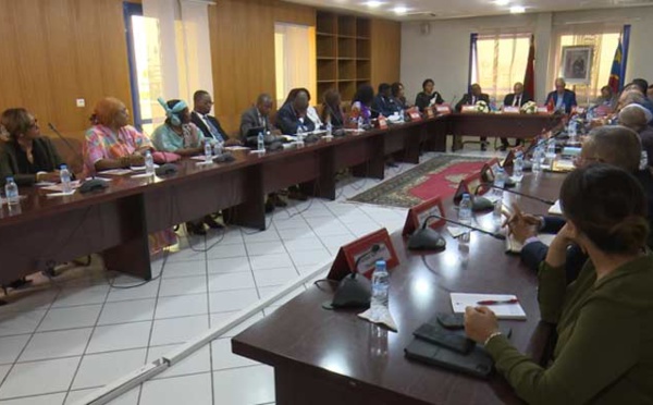 Agadir: Des hommes d’affaires congolais explorent les opportunités d’investissement à Souss-Massa