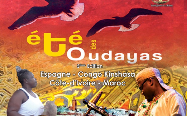 Flamenco et musique africaine pour animer l’Eté des Oudayas