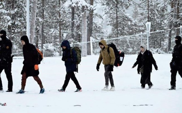 La Finlande tentée par le sous-traitement des demandes d'asile