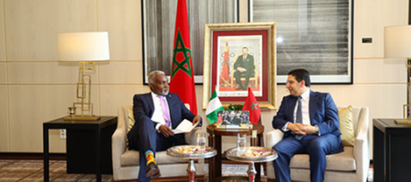 Rabat joue un rôle "clé" dans le renforcement des relations Corée-Afrique