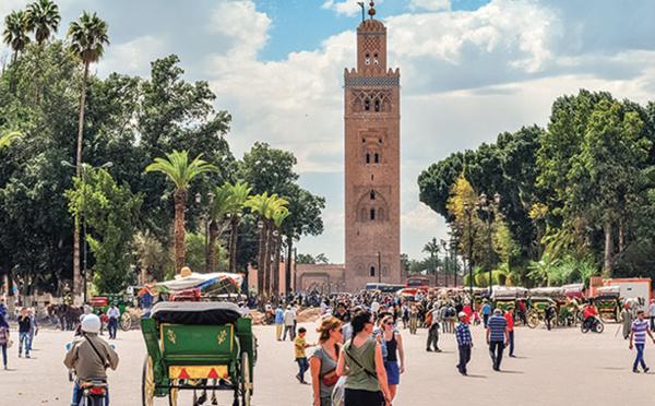 Tourisme: Le Maroc sacré à New Delhi "la destination la plus dynamique du monde"