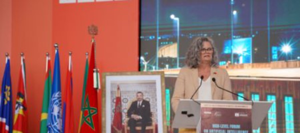 Aimee Cutrona : Le Maroc se positionne en leader en Afrique grâce à la vision éclairée de SM le Roi