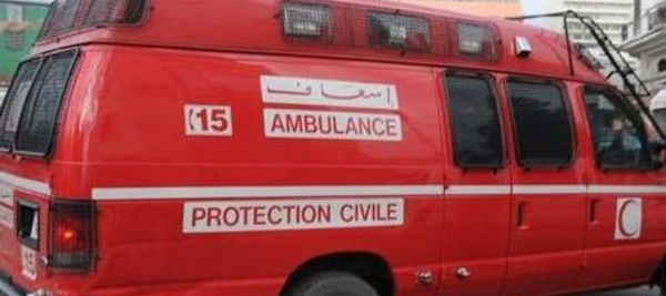 Décès de trois personnes à Sidi Allal Tazi