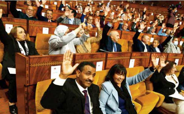 Le Groupe socialiste-Opposition ittihadie à la Chambre des représentants interpelle le gouvernement sur des questions cruciales