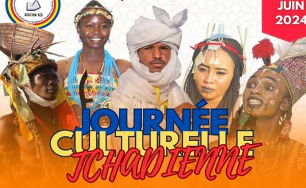 Célébration à Fès de la journée culturelle tchadienne