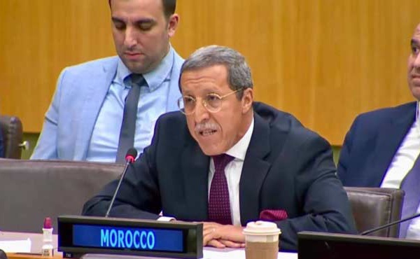 Omar Hilale: L'Algérie doit se rendre à l'évidence du fiasco de son projet séparatiste au Sahara