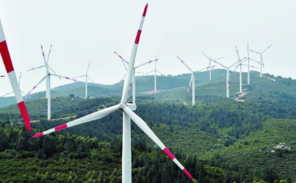 L'énergie renouvelable en Sardaigne suscite des convoitises