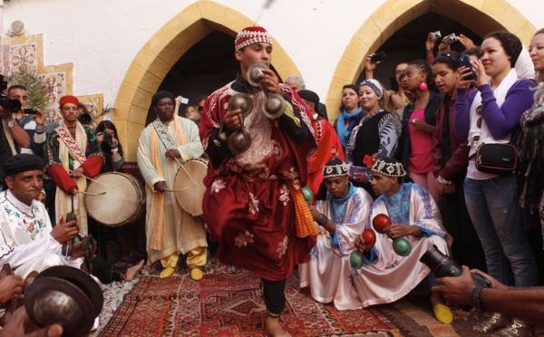 Nouvelle édition du Festival Gnaoua de Casablanca