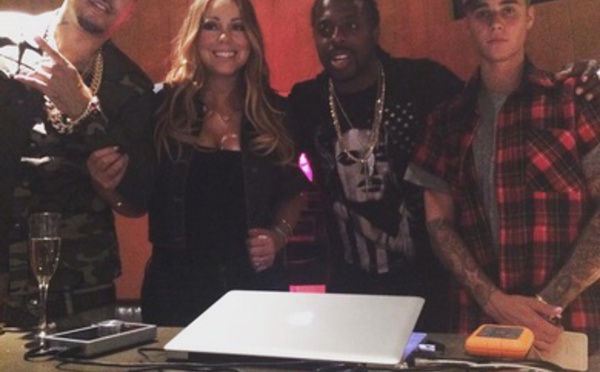 Le Marocain French Montana  collabore avec Mariah  Carey et Justin Bieber