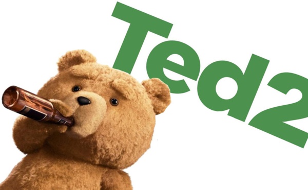 Cinq raisons d'aller voir «Ted 2» au cinéma