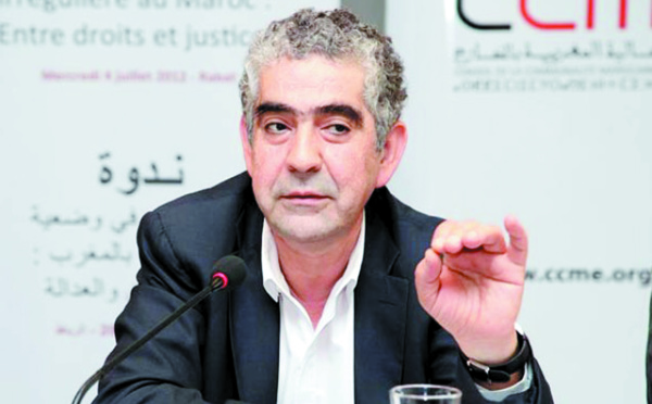 Driss El Yazami : Le CNDH  a entamé ses observations depuis les  dernières élections législatives de 2011