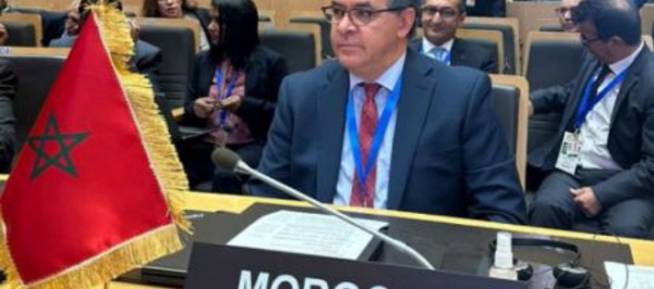 CPS de l'UA: Le Maroc prône une solution politique durable à la crise au Soudan frère
