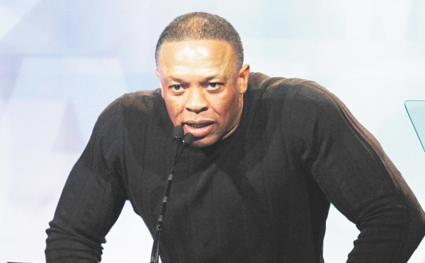 Dr. Dre, un ultime album sur ses racines urbaines