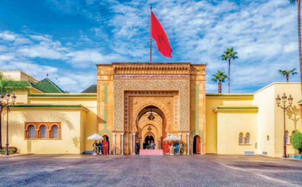 Le Palais Royal déplore le décès de SAR la Princesse Lalla Latifa, Mère de Sa Majesté le Roi Mohammed VI