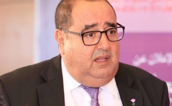 Au nom de tous les Ittihadis, le Premier secrétaire de l’USFP présente ses condoléances à SM le Roi Mohammed VI