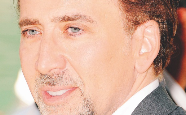 Les vrais noms des stars : Nicolas Cage - Nicolas Kim Coppola