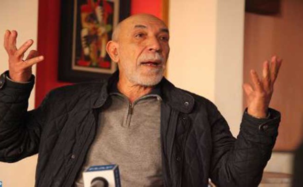 Hommage posthume à l'écrivain et dramaturge Mohamed Al Kaghat
