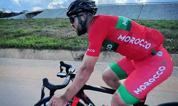 Championnats du Maroc de cyclisme sur route : Houcine Sabahi remporte le titre en individuel 
