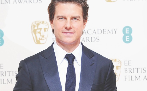 Les vrais noms des stars : Tom Cruise - Thomas Cruise Mapother IV