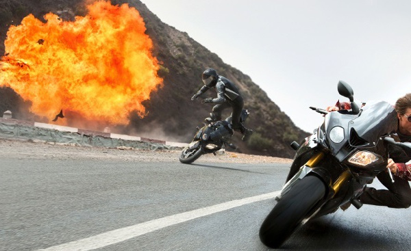 Six raisons d’aller voir «Mission Impossible 5»