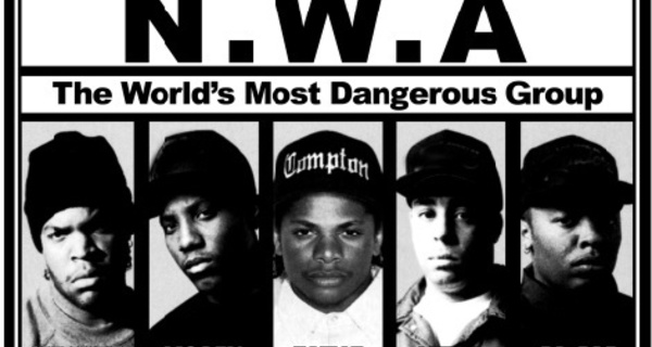 L’histoire du groupe qui a popularisé le gangsta rap portée à l’écran