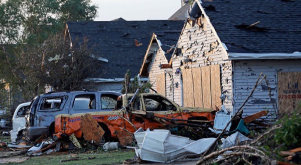 Aux Etats-Unis, pluie et montée des océans amplifient les tempêtes