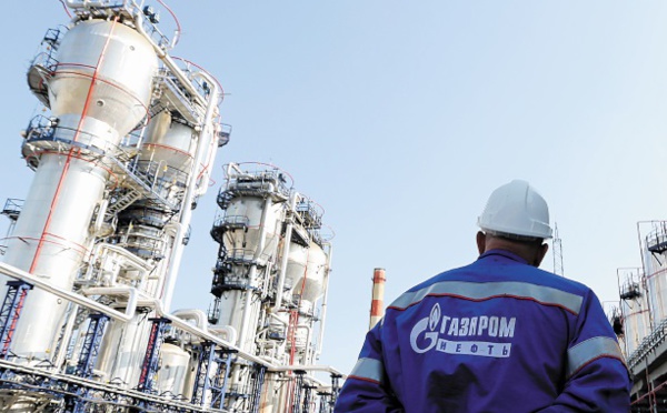 L'heure des choix pour Gazprom