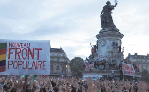 Superbe sursaut républicain accompli par le NFP